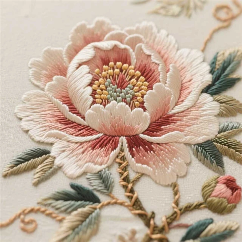 Embroidery Imitation Film suppliers